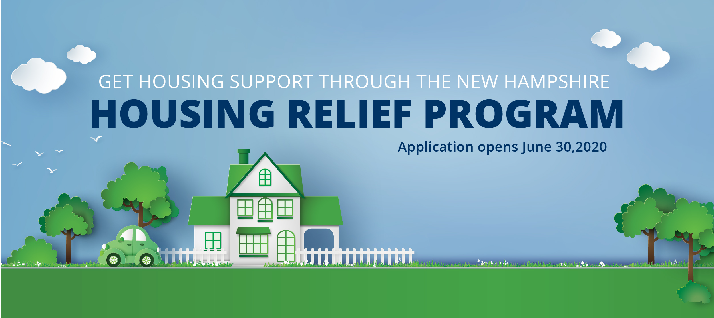 Housing Relief Program Community Action Partnership of Strafford County