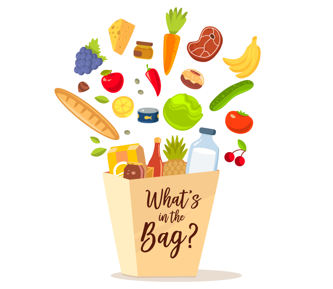 Food Pantry - What's in the Bag?