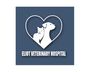 Eliot Veterinary Hospital Logo