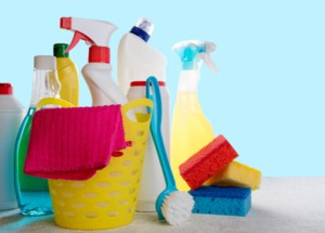 Ways to Give - Cleaning Supplies