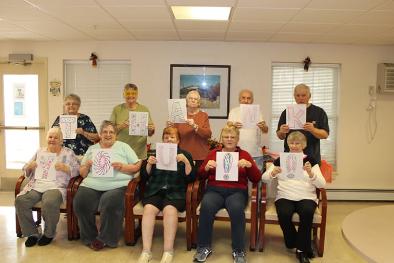 Senior Housing Community Action Partnership of Strafford County