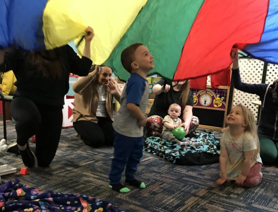 Farmington Toddler Play Group Community Action Partnership of