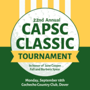 CAPSC Classic Tournament Logo