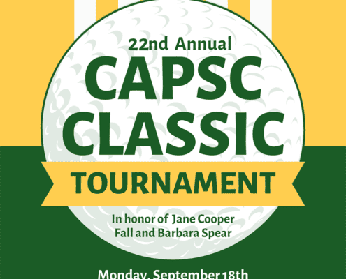 CAPSC Classic Tournament Logo
