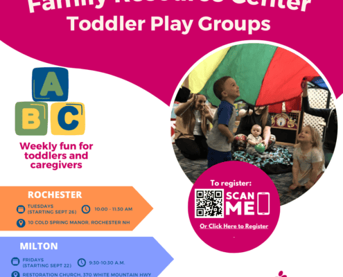 Toddler Play Group Photo
