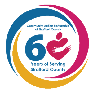 A circle with the number 6 in it.