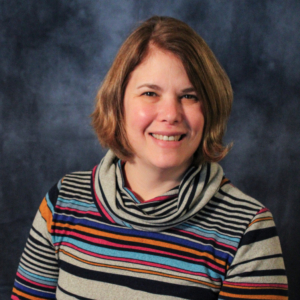 Lauren Berman-Lefebvre